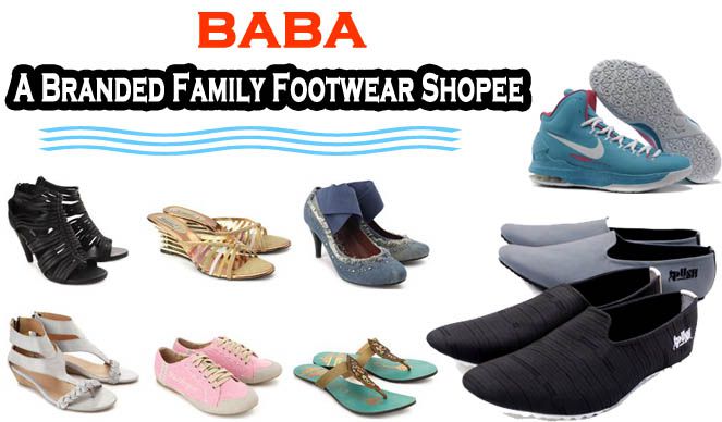 Baba Shoes | Best Shoe Shops in Udaipur | Footwear Dealers in Udaipur
